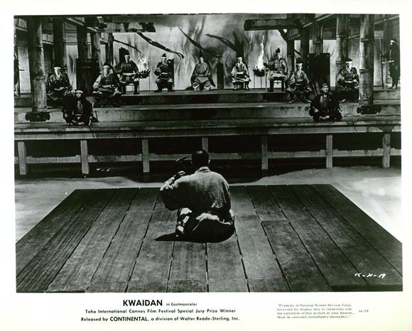 怪谈剧照的剧照