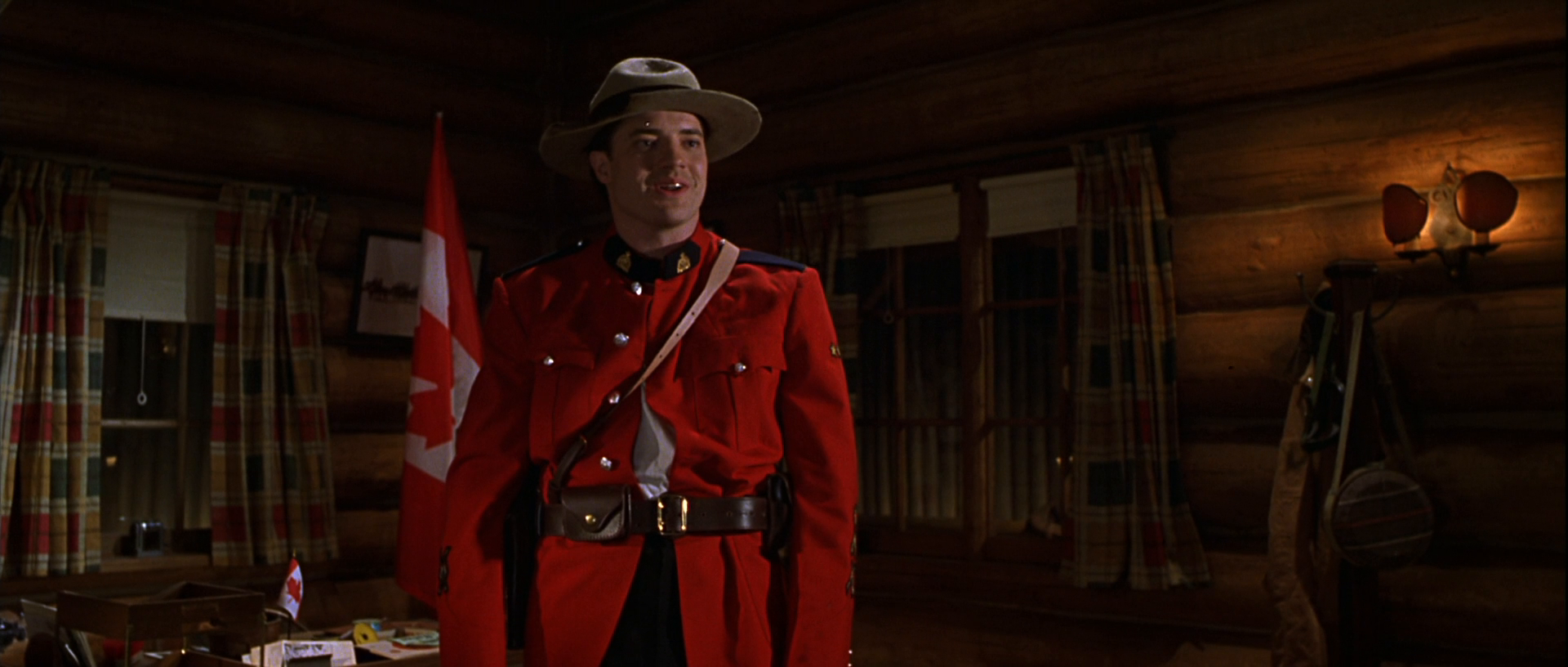 骑警杜德雷剧照的剧照