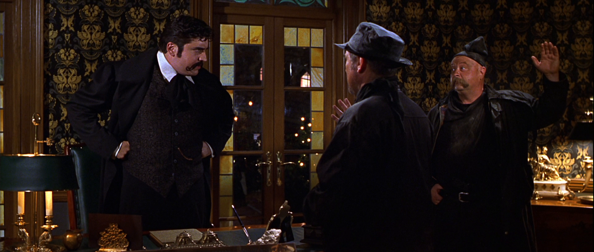 骑警杜德雷剧照的剧照