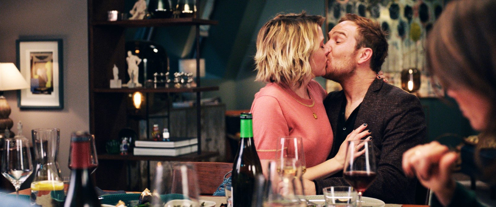 完美陌生人(德国版)剧照的剧照