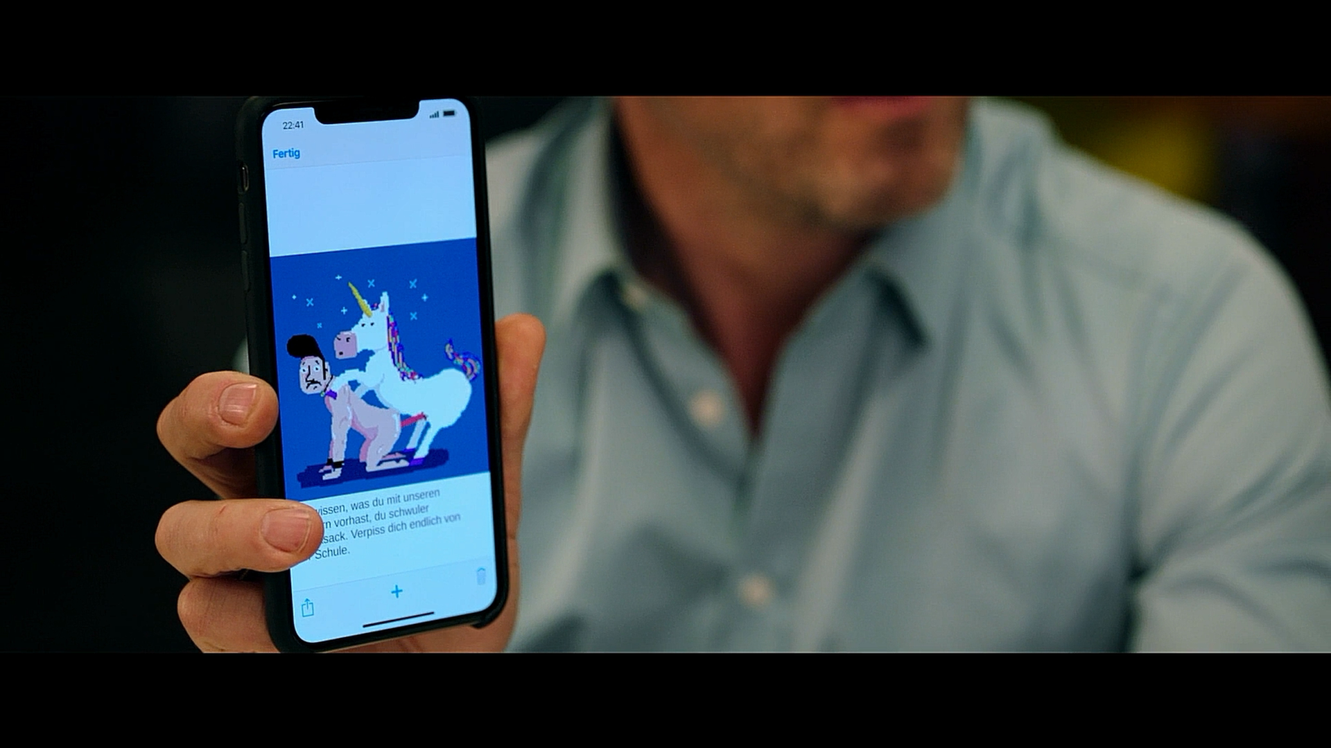 完美陌生人(德国版)剧照的剧照