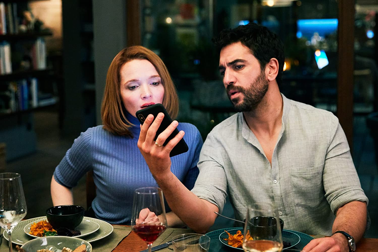 完美陌生人(德国版)剧照的剧照