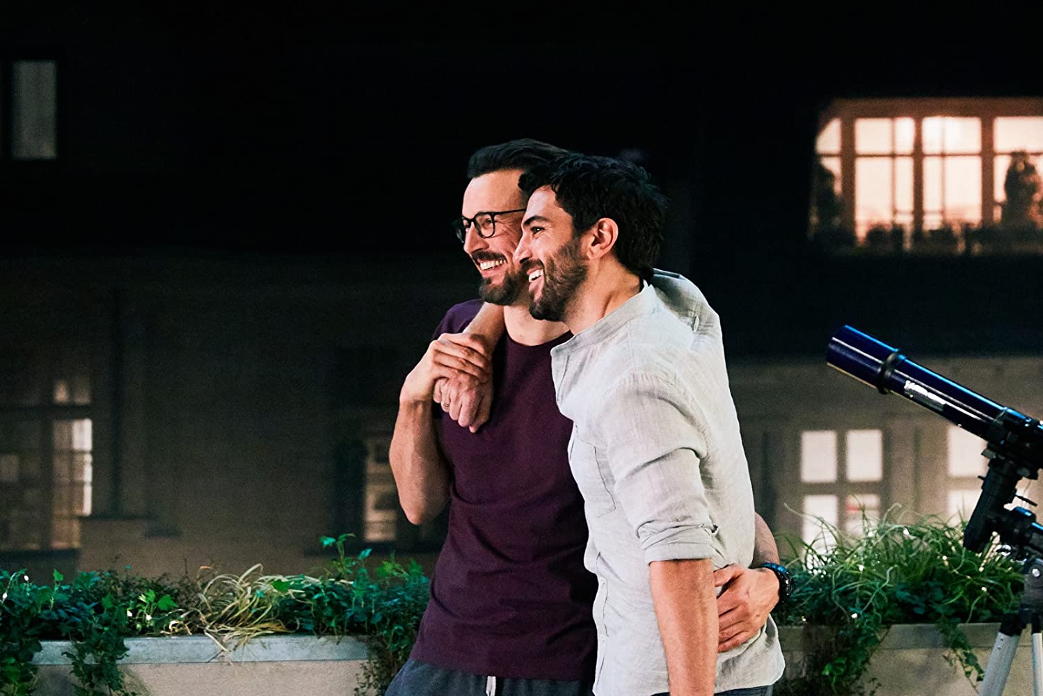 完美陌生人(德国版)剧照的剧照