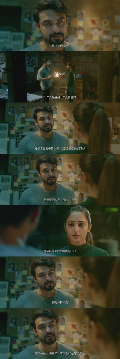 法医追凶剧照的剧照