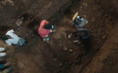 法医追凶剧照的剧照