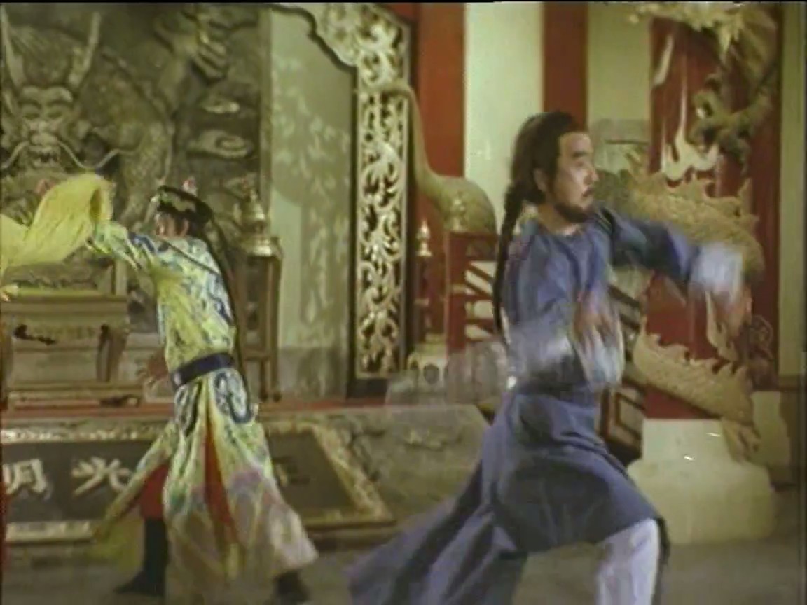功夫皇帝剧照的剧照