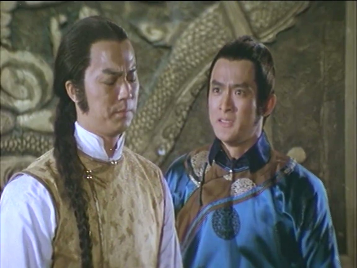 功夫皇帝剧照的剧照