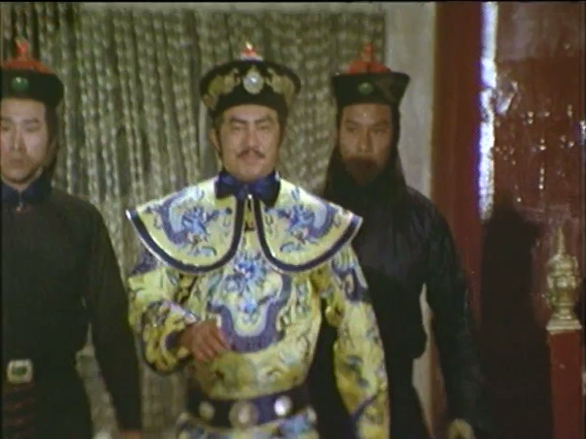 功夫皇帝剧照的剧照