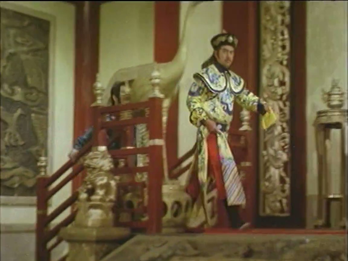 功夫皇帝剧照的剧照