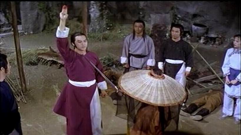 功夫皇帝剧照的剧照