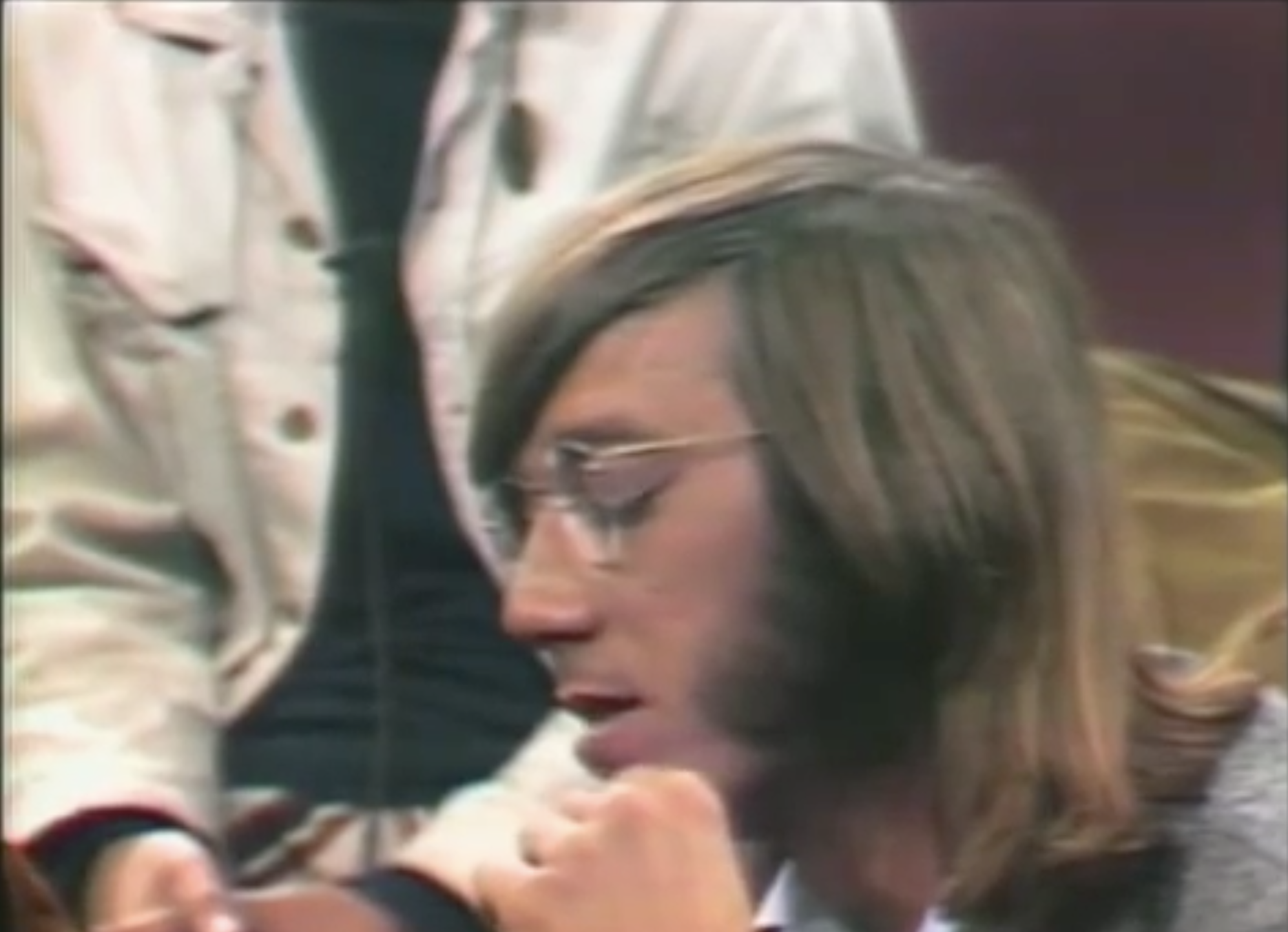 大门乐队：温和游行剧照的剧照