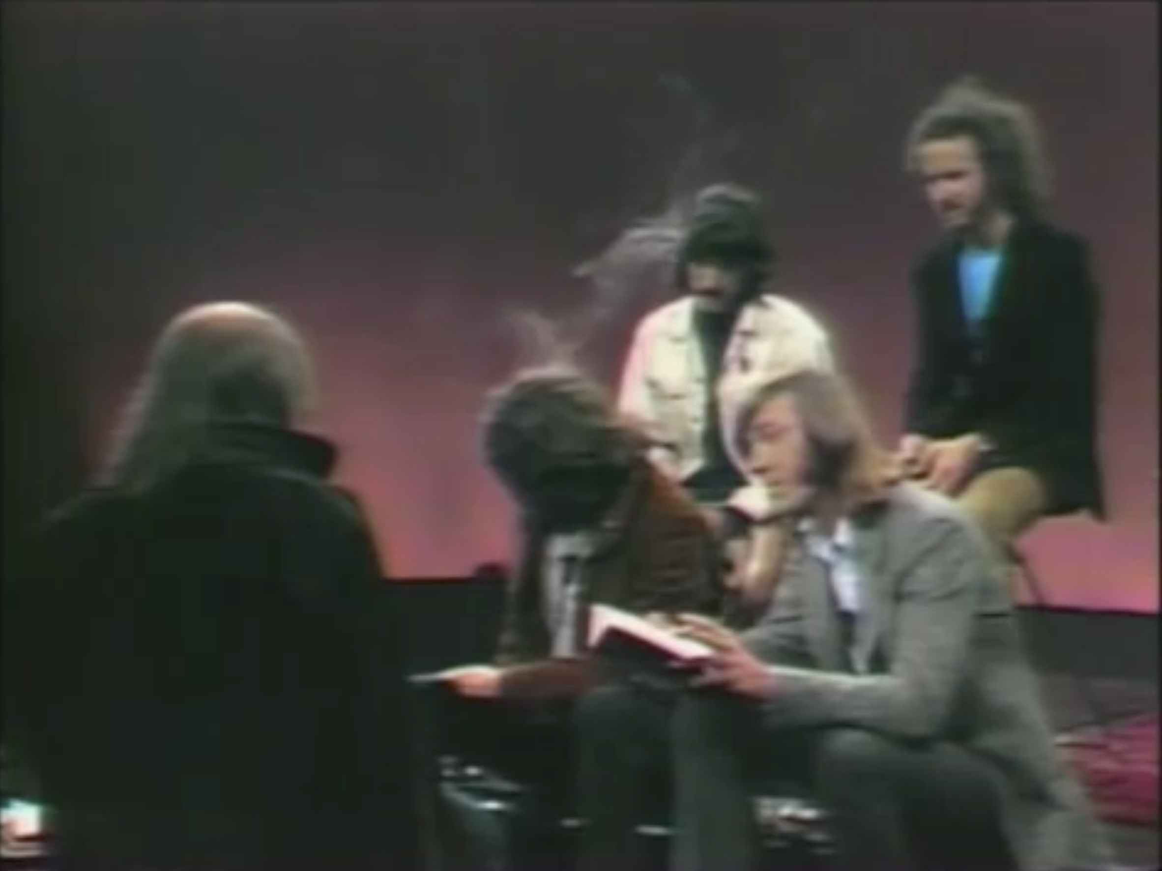 大门乐队：温和游行剧照的剧照