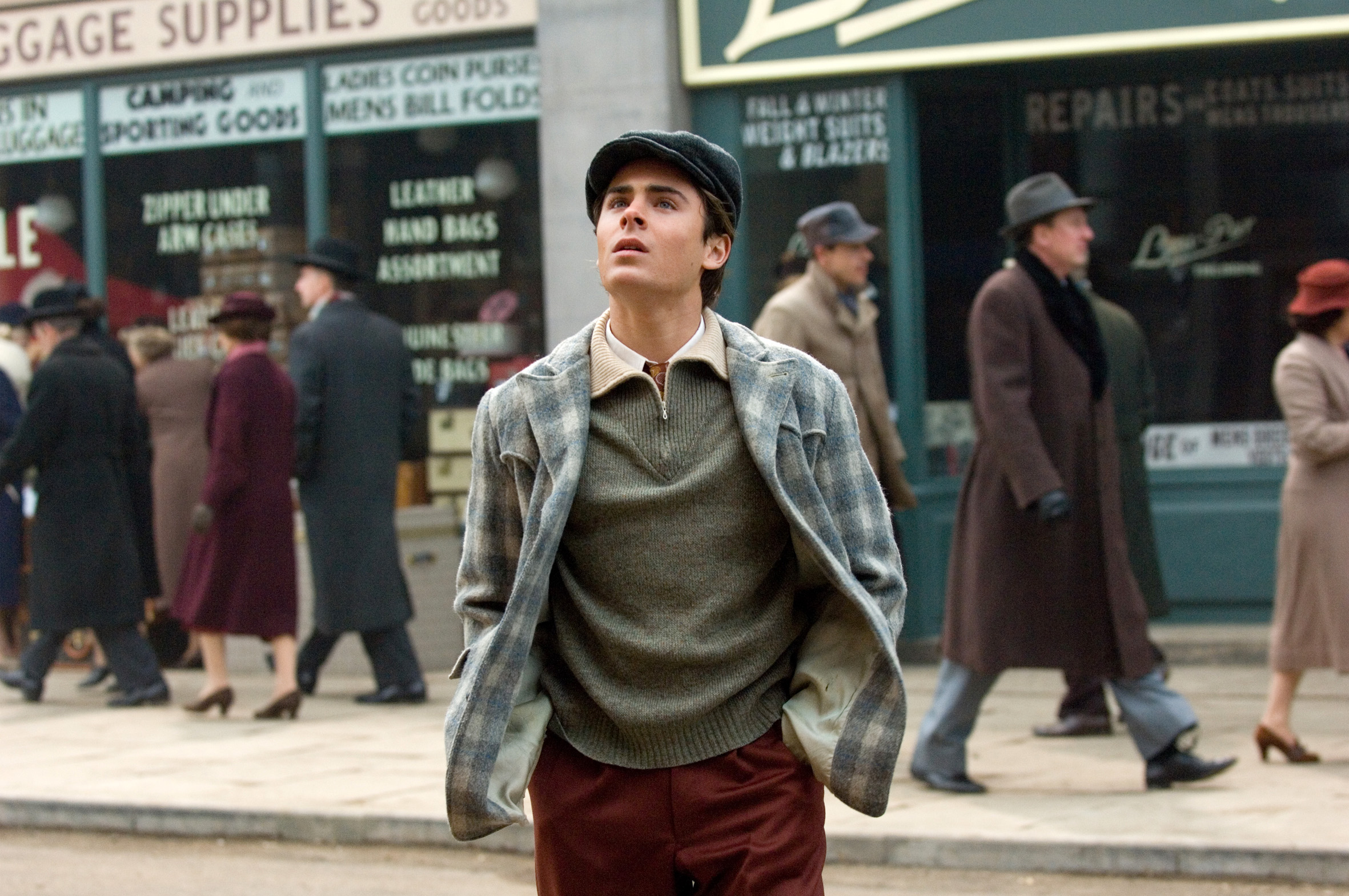 我和奥逊·威尔斯剧照的剧照