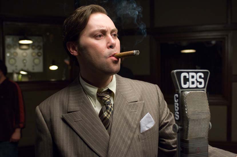 我和奥逊·威尔斯剧照的剧照