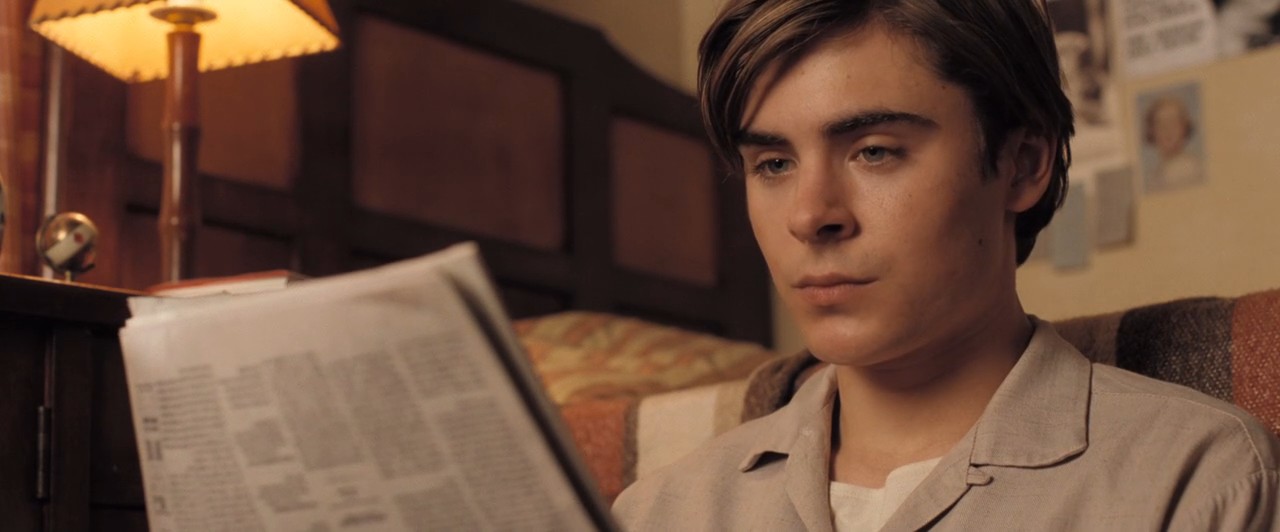 我和奥逊·威尔斯剧照的剧照