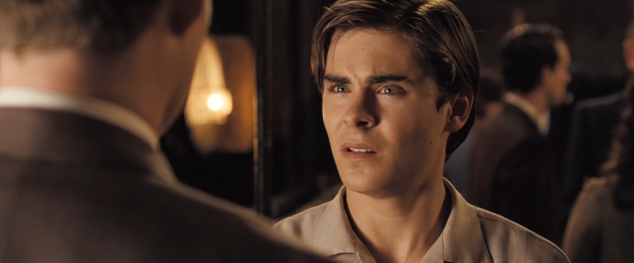 我和奥逊·威尔斯剧照的剧照