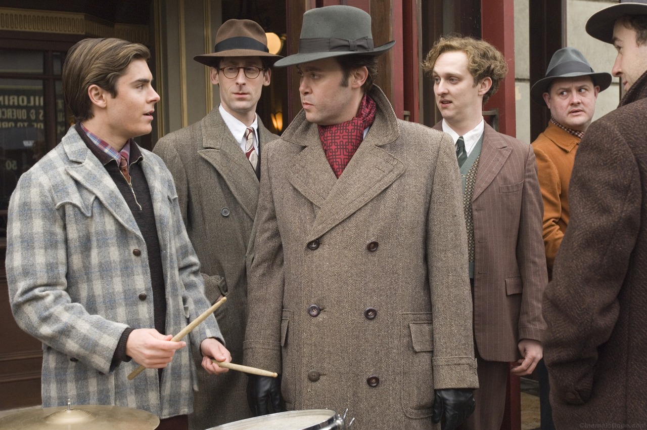 我和奥逊·威尔斯剧照的剧照