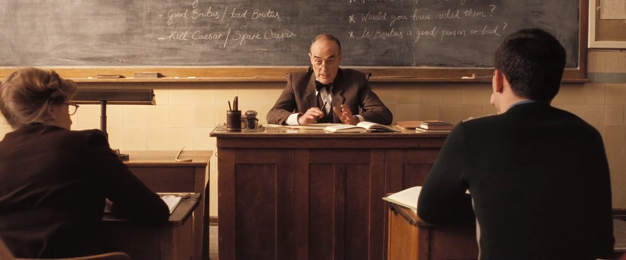 我和奥逊·威尔斯剧照的剧照