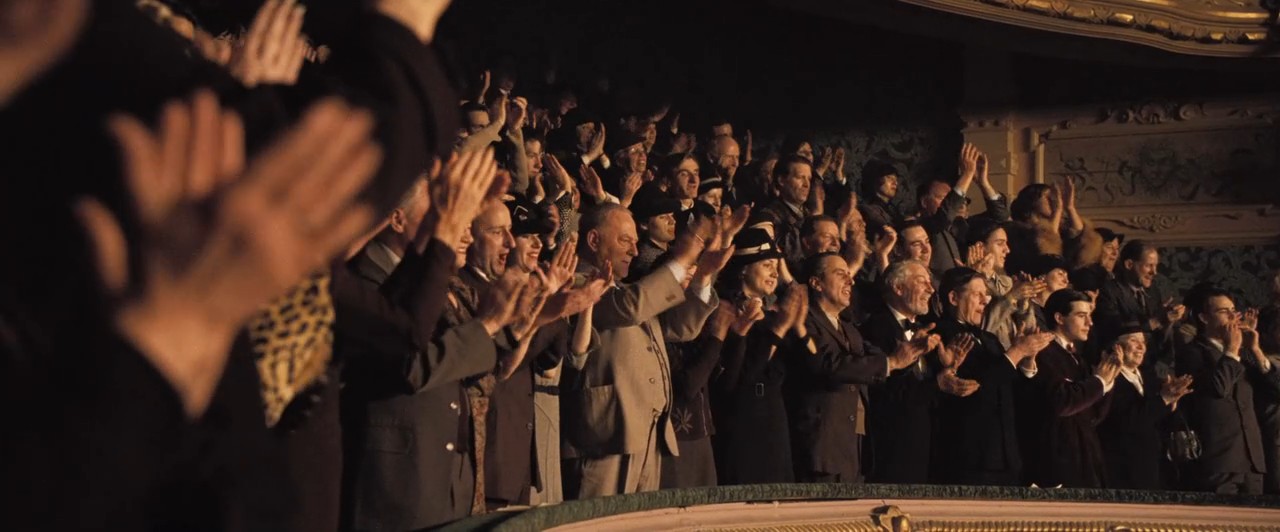 我和奥逊·威尔斯剧照的剧照