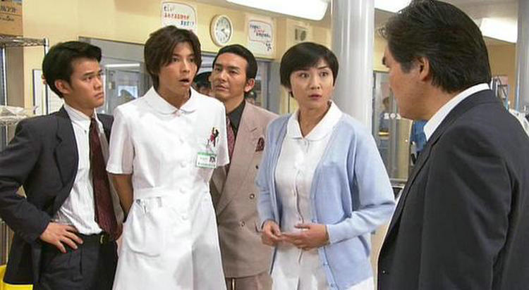 嫁入烦家的天使剧照的剧照