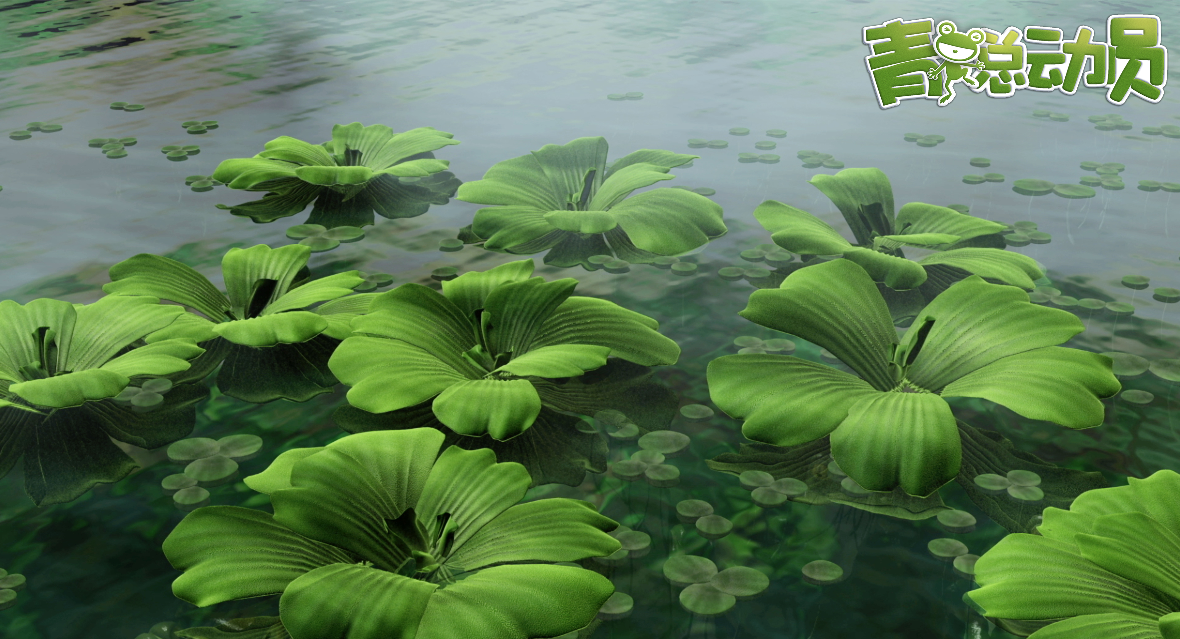 青蛙总动员剧照的剧照