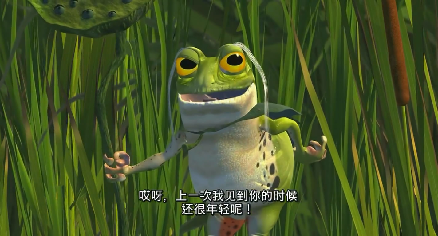 青蛙总动员剧照的剧照