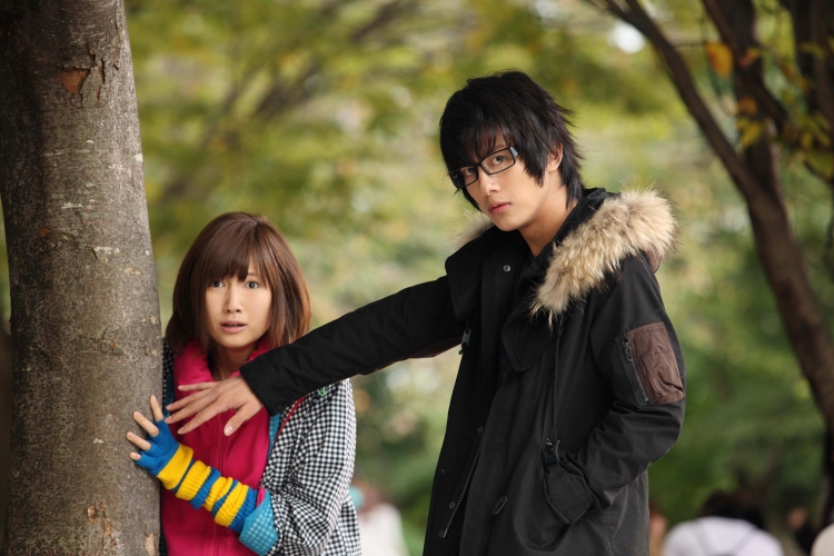 高校新人剧照的剧照