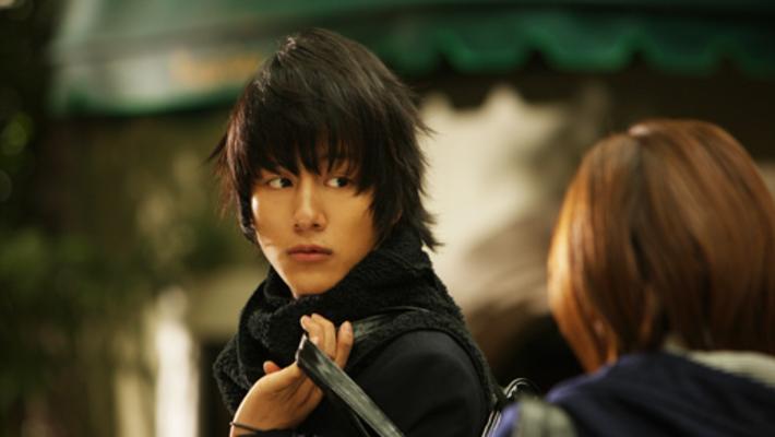 高校新人剧照的剧照