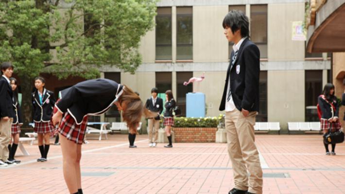 高校新人剧照的剧照