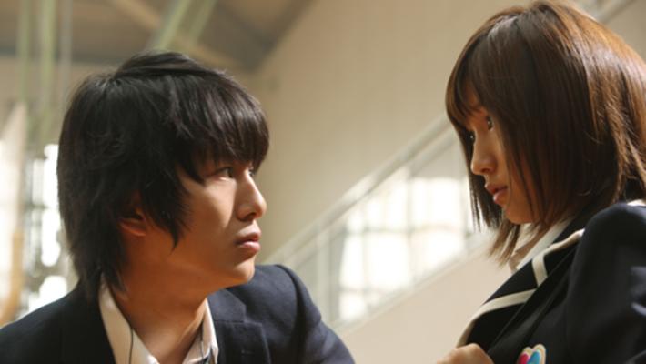 高校新人剧照的剧照