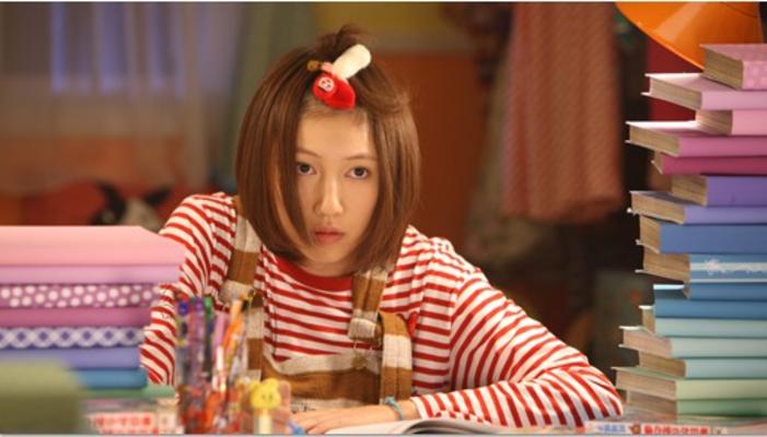 高校新人剧照的剧照