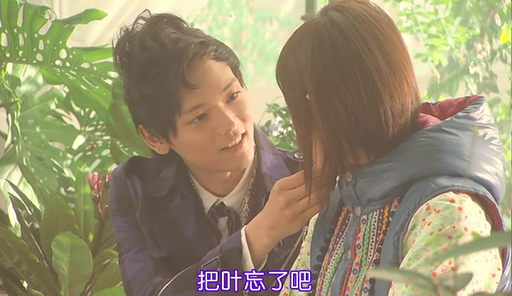 高校新人剧照的剧照