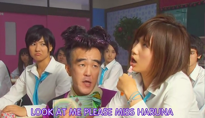 高校新人剧照的剧照