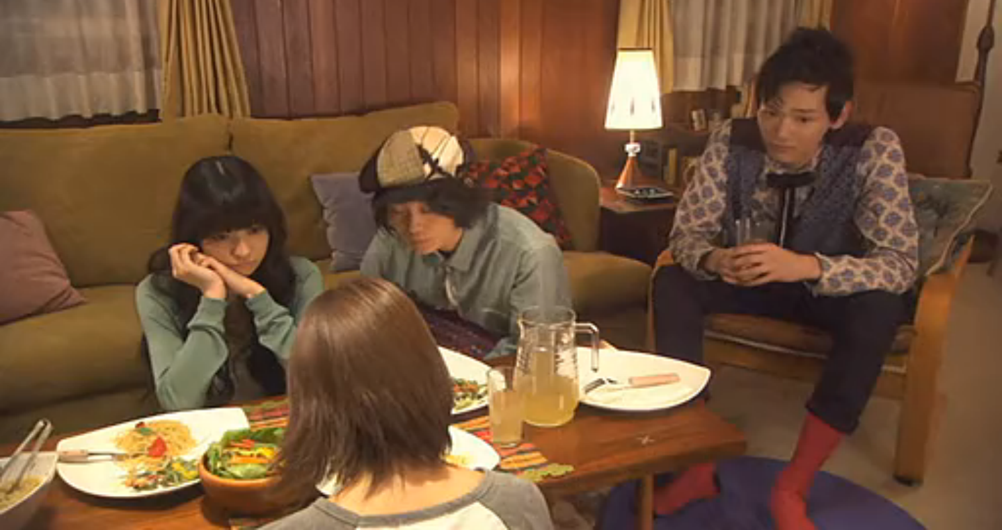 高校新人剧照的剧照