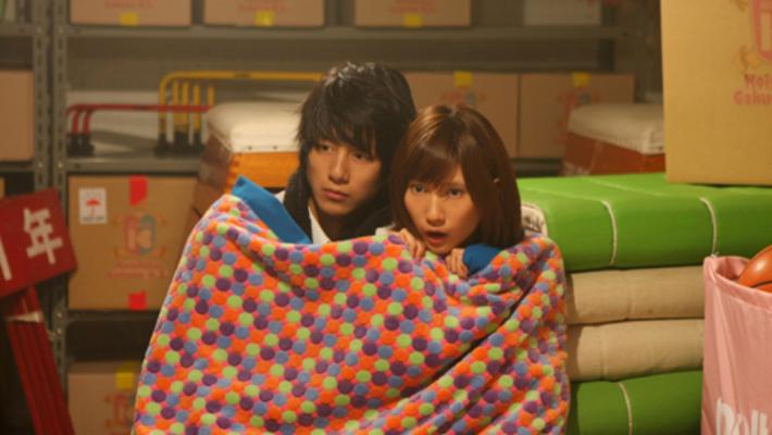 高校新人剧照的剧照