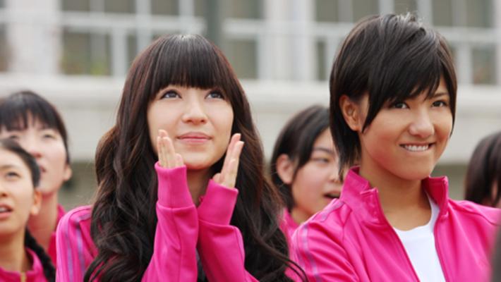 高校新人剧照的剧照