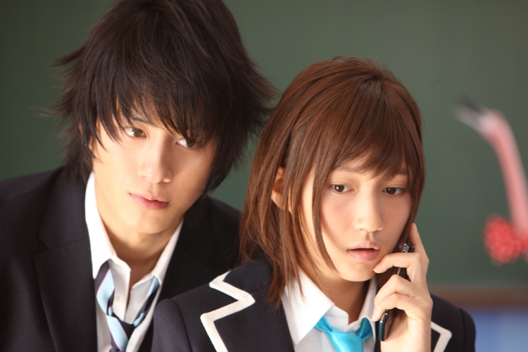 高校新人剧照的剧照