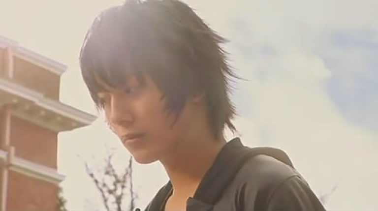 高校新人剧照的剧照