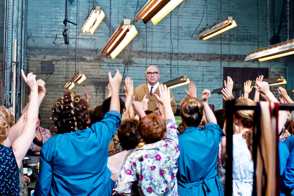 达格纳姆制造剧照的剧照