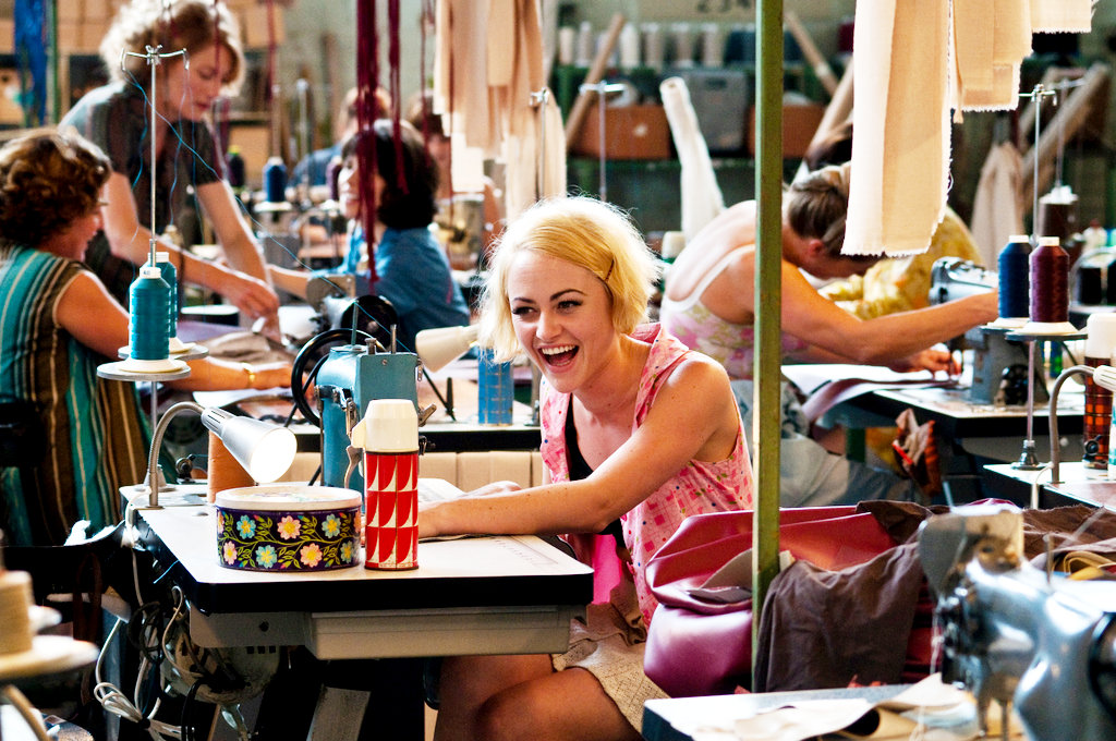 达格纳姆制造剧照的剧照