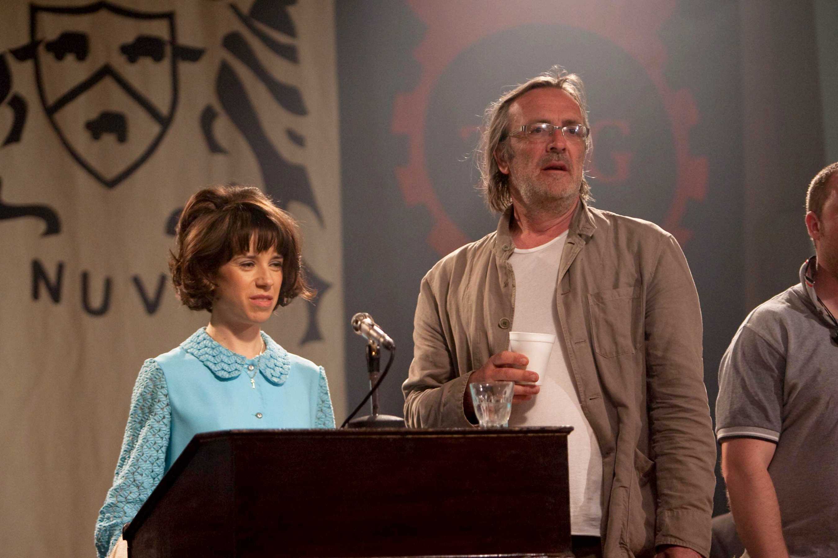 达格纳姆制造剧照的剧照