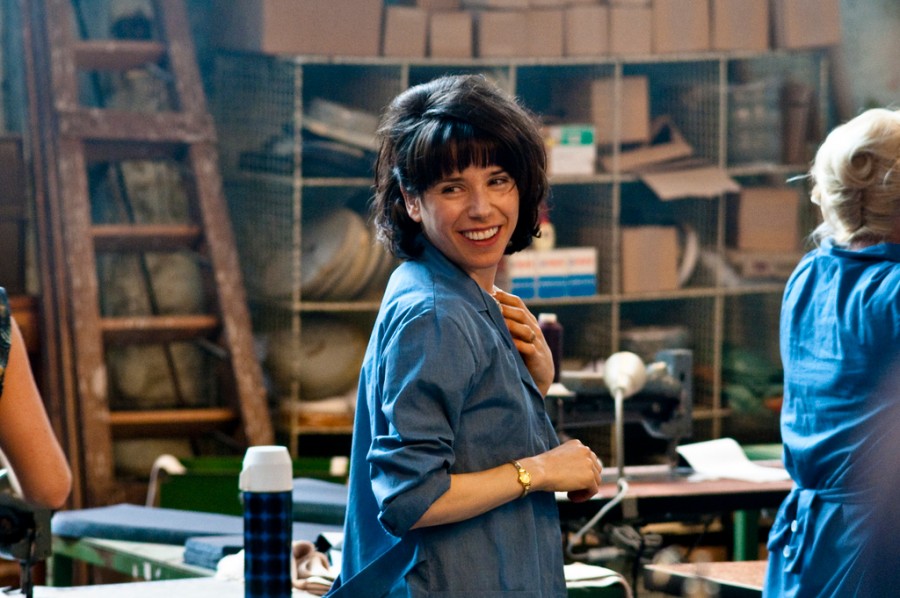 达格纳姆制造剧照的剧照