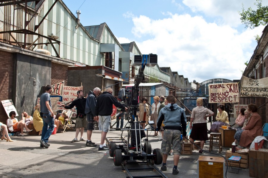 达格纳姆制造剧照的剧照