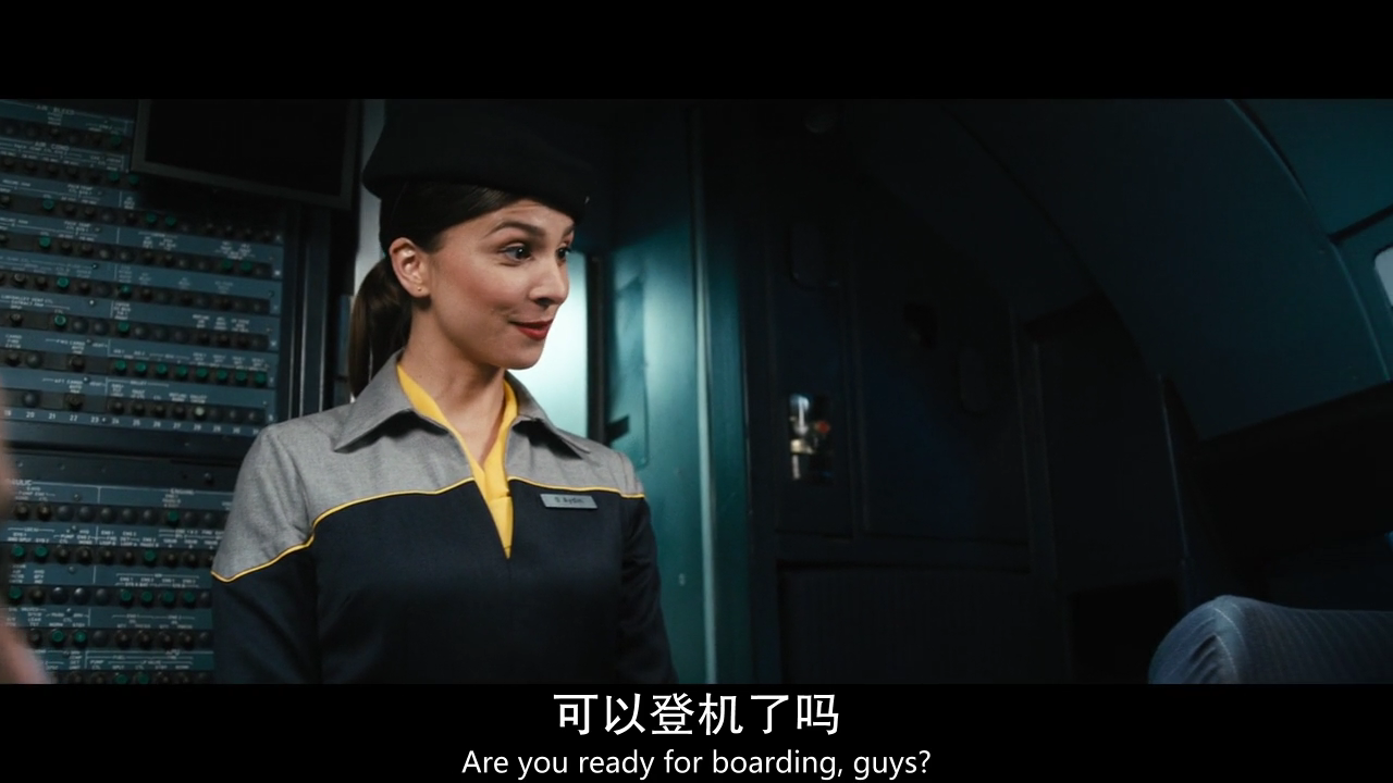 高空7500剧照的剧照