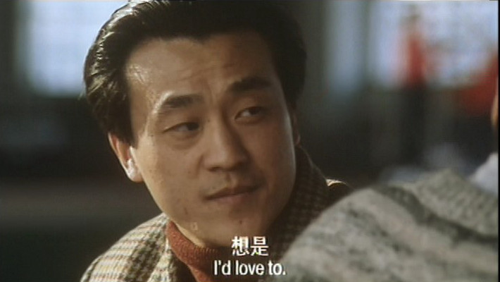 黑眼睛剧照的剧照