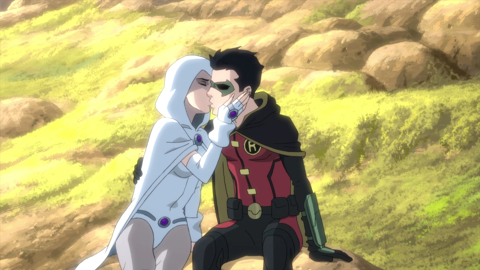 黑暗正义联盟：天启星战争剧照的剧照