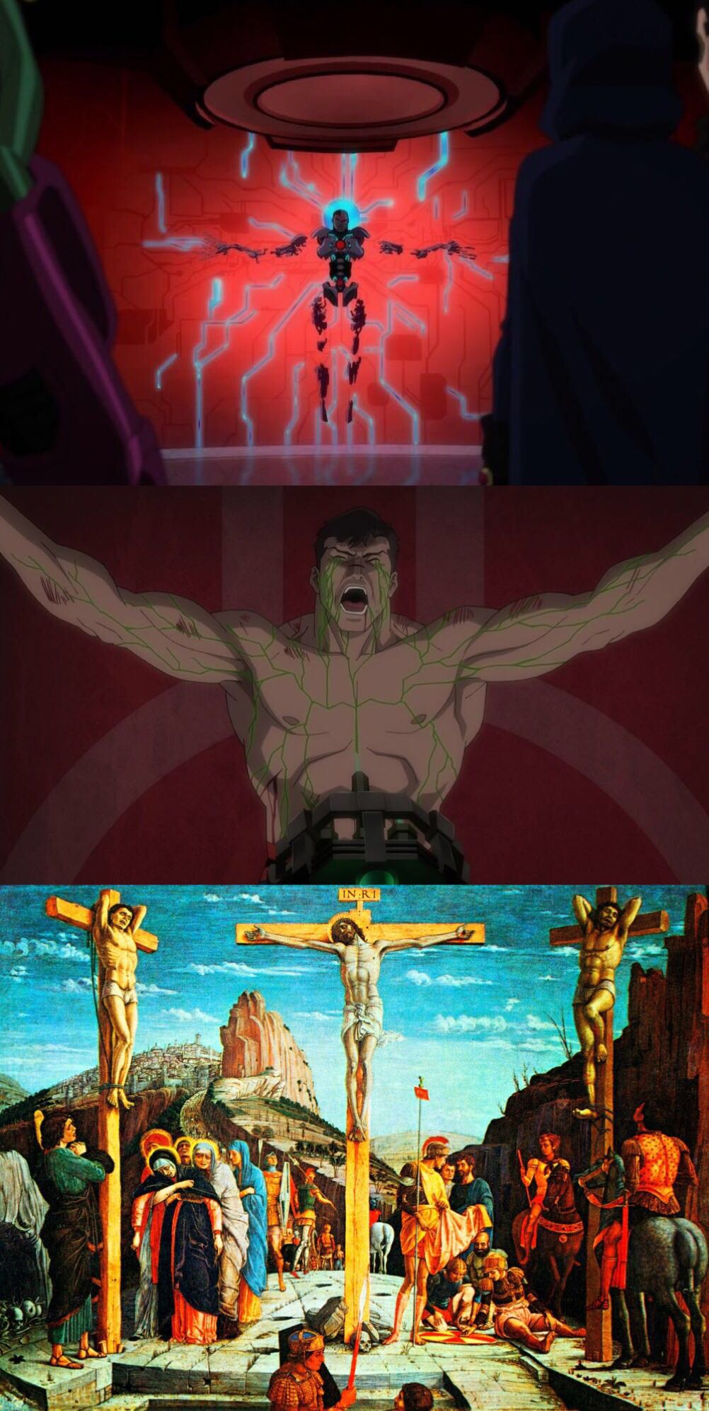 黑暗正义联盟：天启星战争剧照的剧照