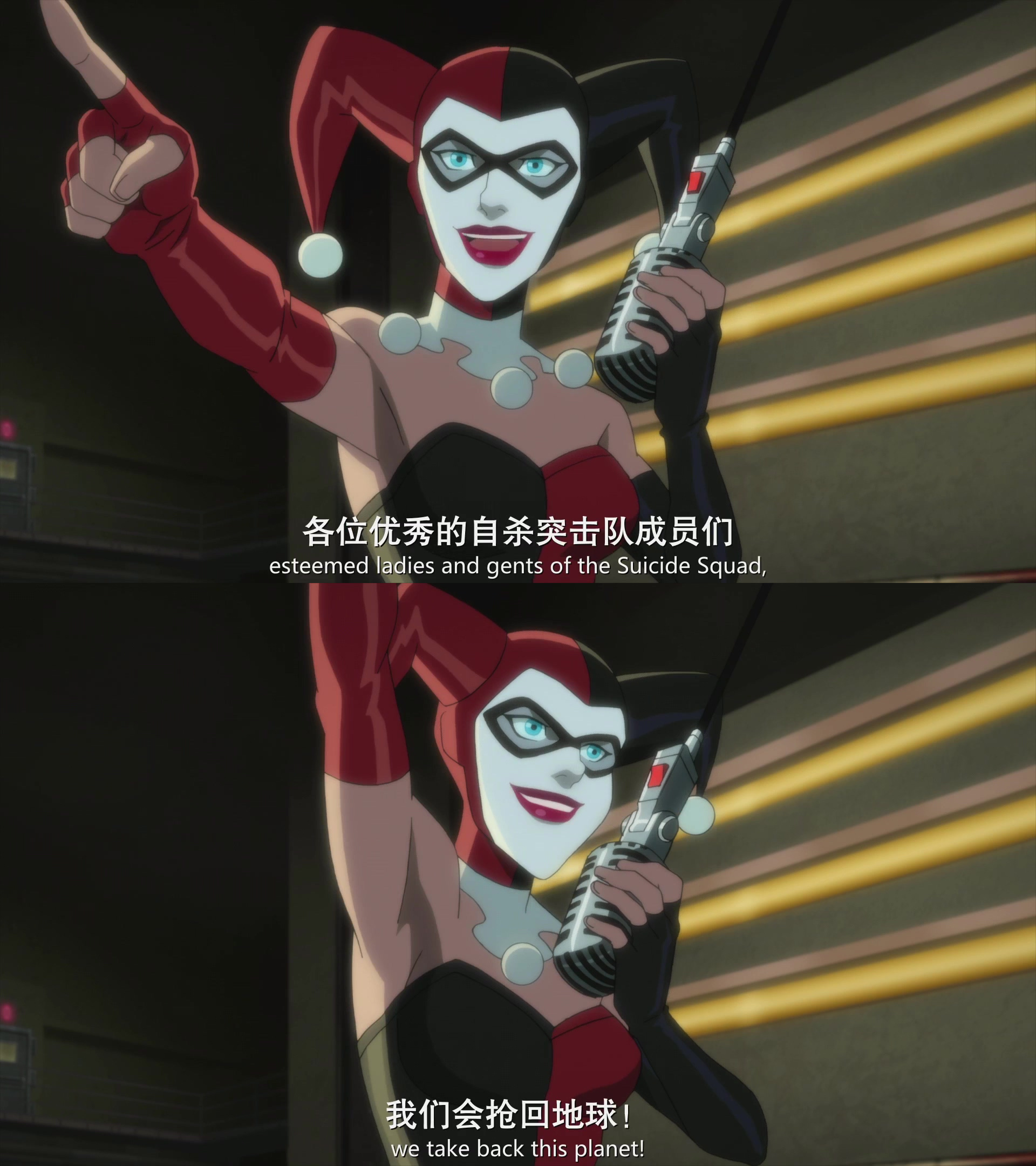 黑暗正义联盟：天启星战争剧照的剧照