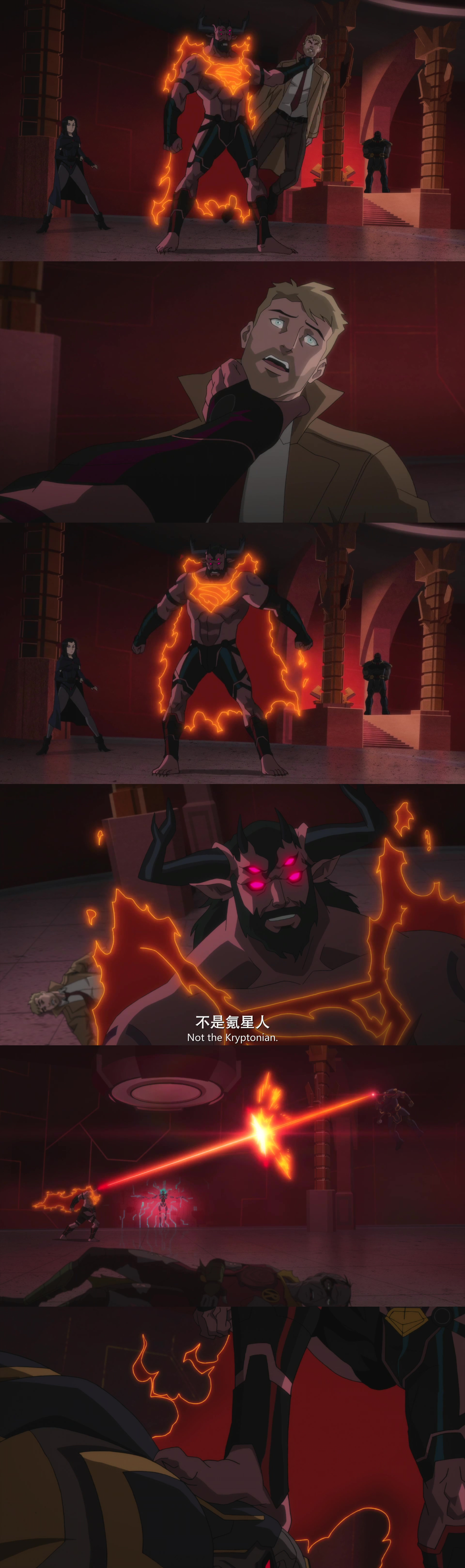 黑暗正义联盟：天启星战争剧照的剧照