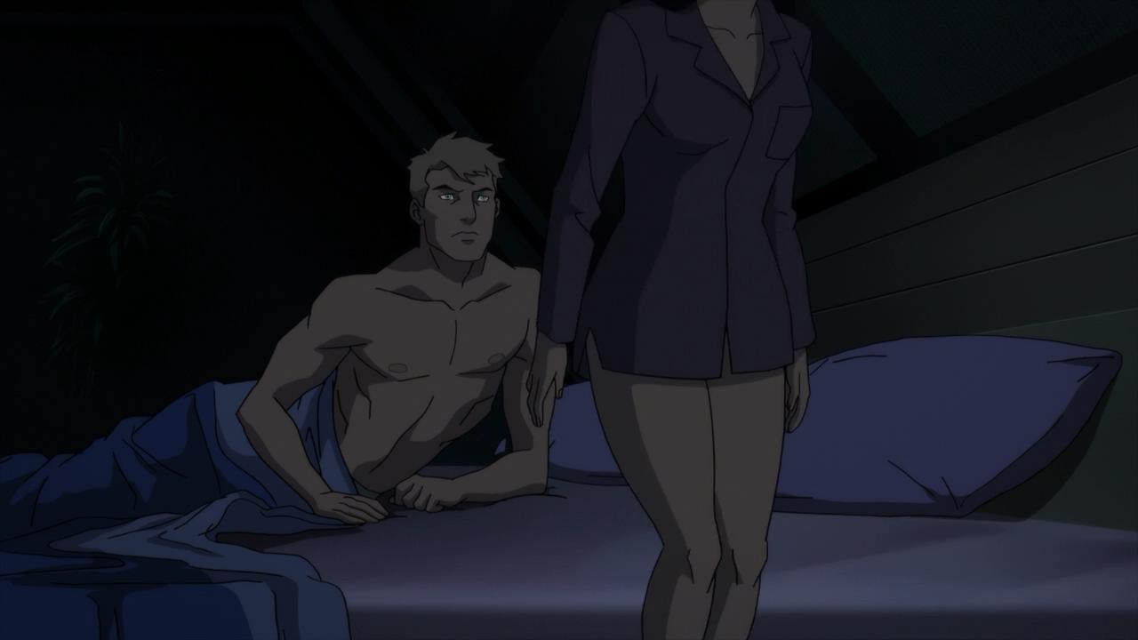 黑暗正义联盟：天启星战争剧照的剧照